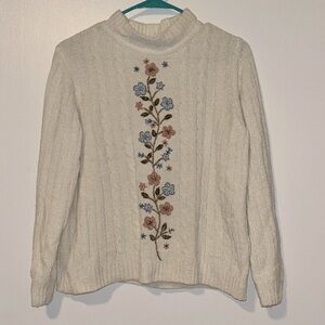 Alfred Dunner sweater